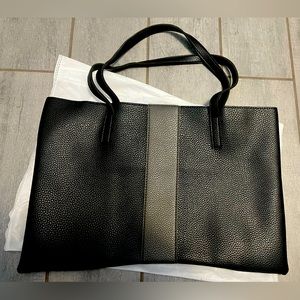 Vince Camuto leather tote